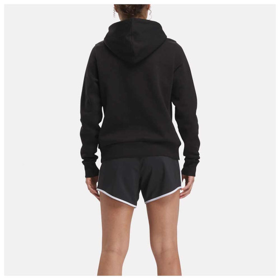 Reebok Γυναικείο φούτερ Identity Big Logo Fleece Hoodie Reebok Γυναικείο φούτερ Identity Big Logo Fleece Hoodie